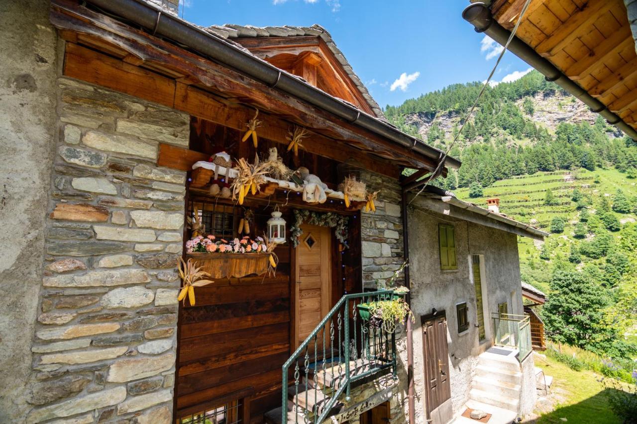Baita Delle Bambole - La Vista Apartments Isola (Lombardy) Exterior foto