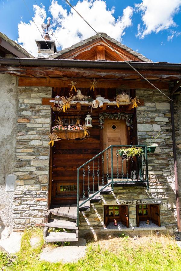 Baita Delle Bambole - La Vista Apartments Isola (Lombardy) Exterior foto